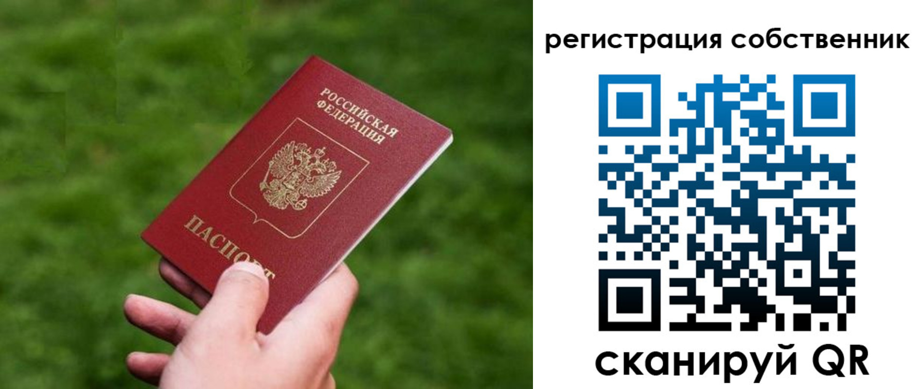временная регистрация недорого в Пионерском